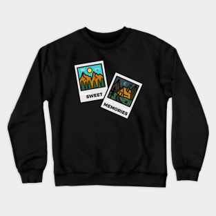 Sweet Memories Crewneck Sweatshirt